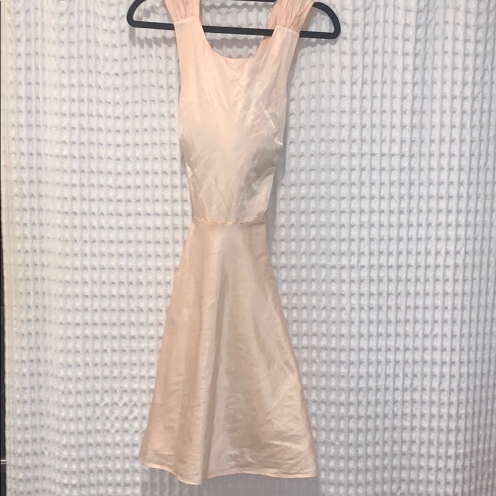 Elizabeth & James dress